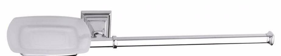 Art&Max Zoe, Полотенцедержатель, AM-G-6836S