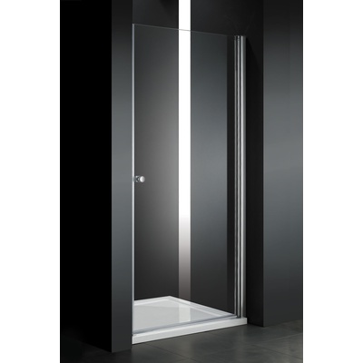 Душевая дверь - Cezares, Elena, 90x195 см, ELENA-W-90-C-Cr