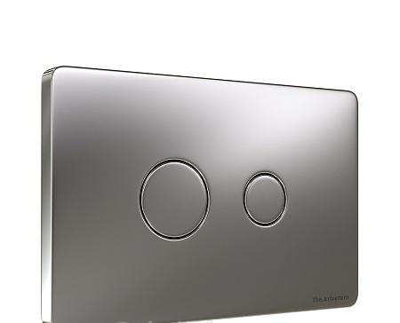 Кнопка смыва - ArtCeram, без коллекции, 1.2x24.5x16.3 см, 703.000.71