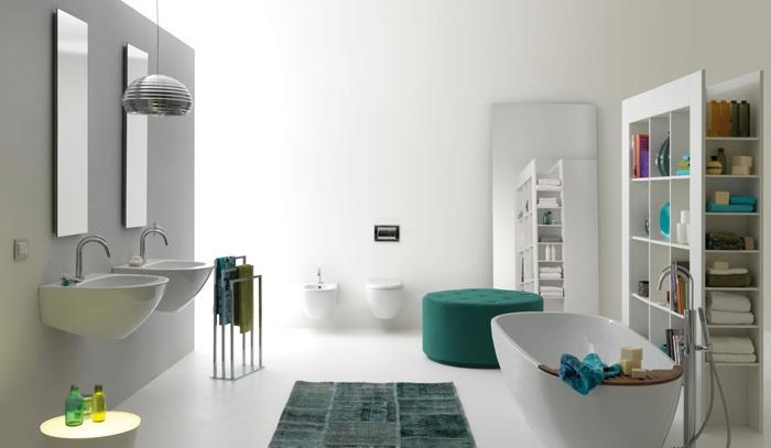 Kerasan Aquatech, Унитаз подвесной, 371401