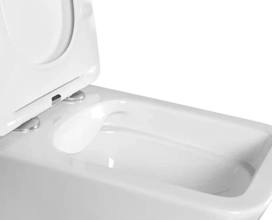 Aquatek Либра, Унитаз подвесной, AQ0530N-00