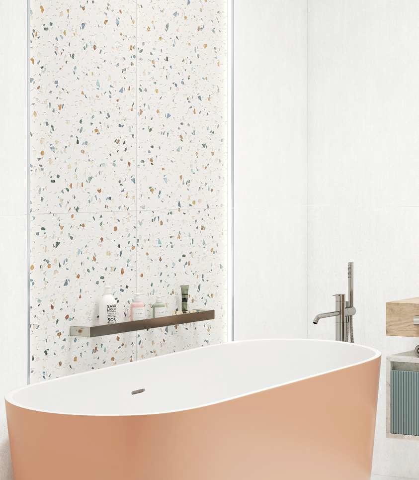 Картинка Delacora Arts, Керамогранит, 60x120 см