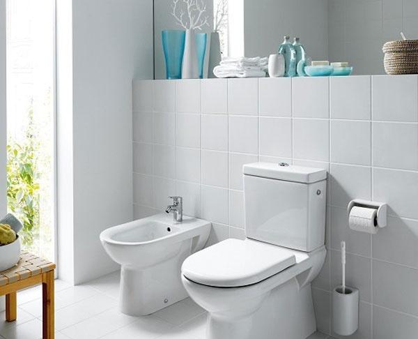 Laufen Pro, Унитаз компакт, 8.2495.8.000.000.1