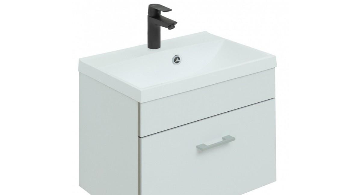 Aquanet Верона, Тумба с раковиной, 00281038