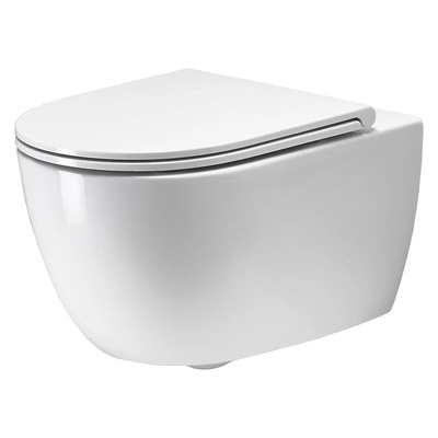 Simas Trevi, Унитаз подвесной, TR18bi