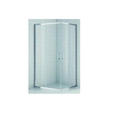 Душевой уголок - Cezares, Eco, 80x120x190 см, ECO-O-AH-2-120/80-P-Cr