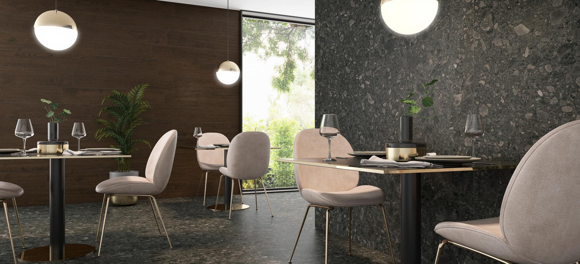 Картинка Pamesa Cr Rovere, Керамогранит, 20x120 см