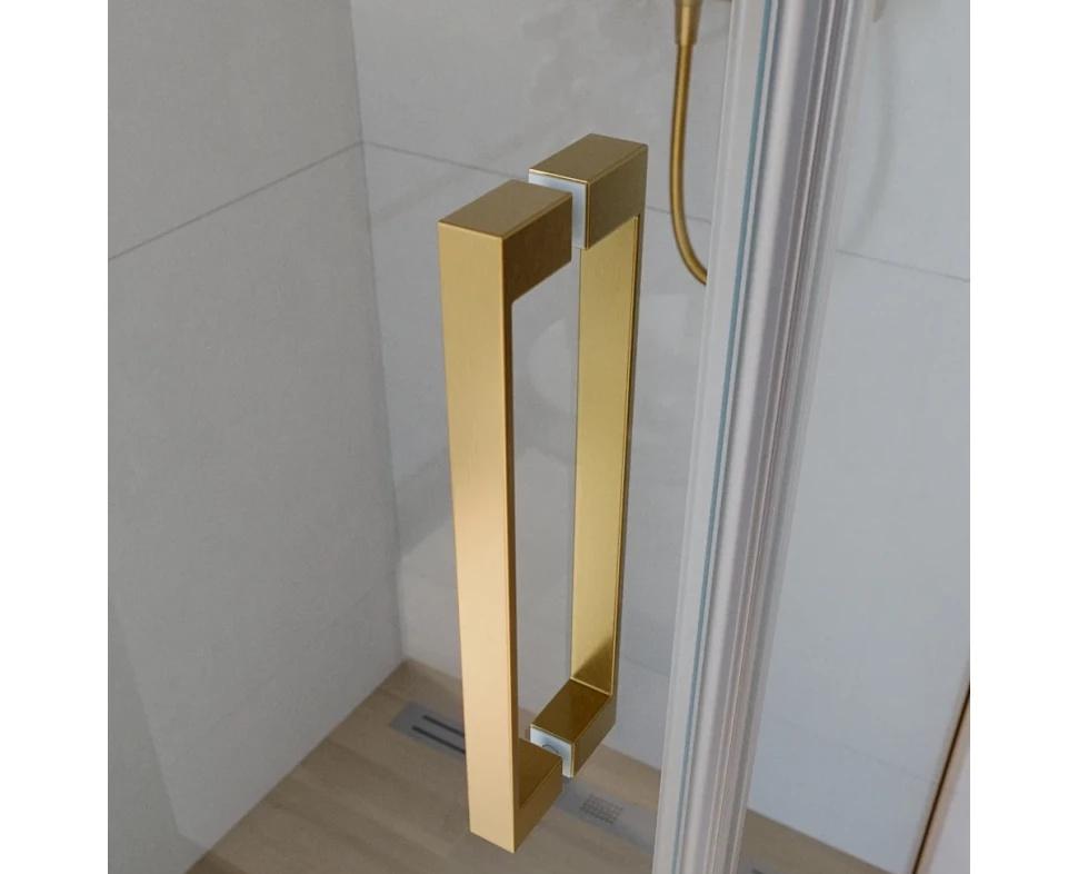 Душевой уголок - Cezares, без коллекции, 100x100x195 см, SLIDER-AH-1-100-100/110-C-BORO