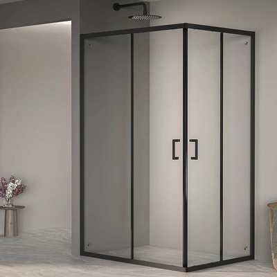 Душевой уголок - RGW, Passage, 80x100x195 см, 3508104080-14