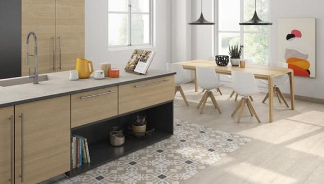 Картинка Pamesa Art, Керамогранит, 22.3x22.3 см