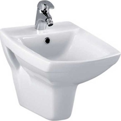 Cersanit Carina, Биде подвесное, P-BI-CARINA-Z / P-BI-CARINA -Z / BI-CARINA -Z