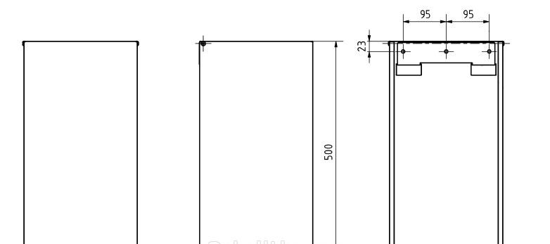 Bemeta Hotel Equipment, Мусорное ведро, 101915115
