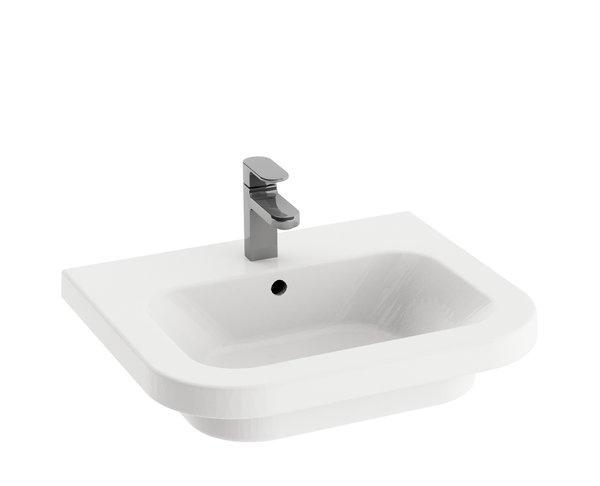 Ravak Chrome, Умывальник, XJG01165000