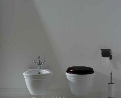 Globo Grace, Унитаз подвесной, PAS03.BI