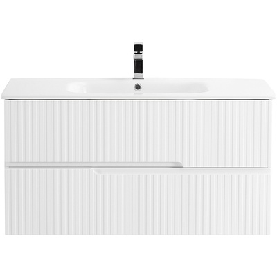 Cezares Duet, Тумба для раковины, DUET-N-1000-2C-SO-BL-R