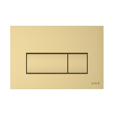 Кнопка смыва - Vitra, Root Round, 0.9x24.4x16.5 см, 740-2325