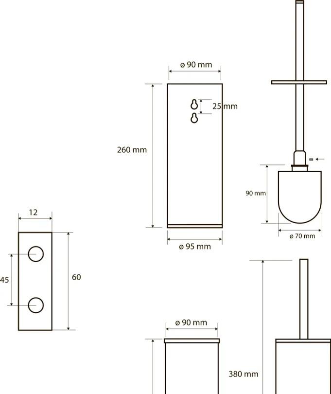 Bemeta Brilo, Ершик, 161313060