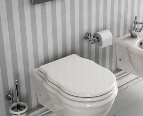 ArtCeram Hermitage, Унитаз подвесной, А0002339938 / HEV010 01 00