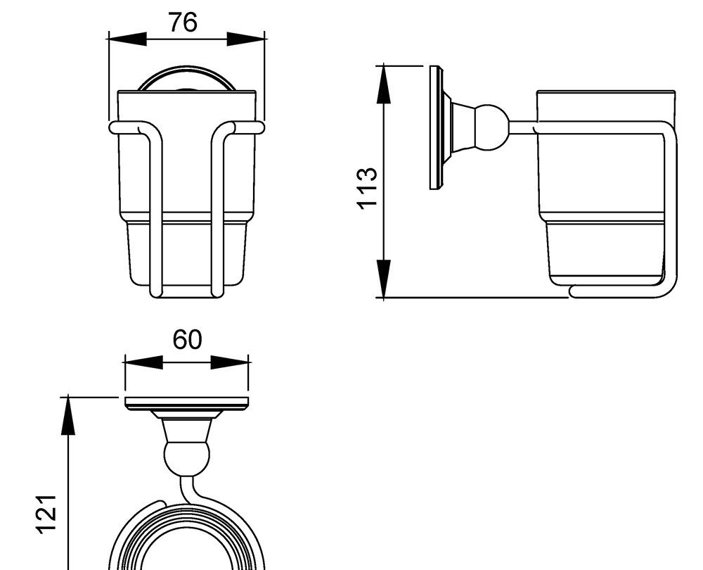 Timo Nelson, Стакан, 150031/00
