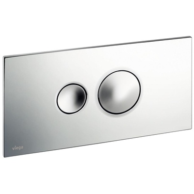 Кнопка смыва - Viega, Visign for Style 10, 1.3x27.1x14 см, 596347