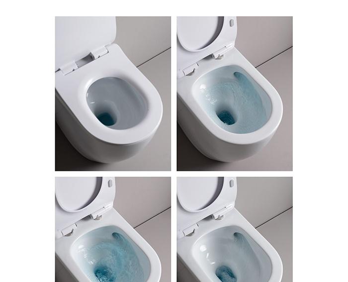 ArtCeram File 2.0, Унитаз подвесной, FLV006 01 00