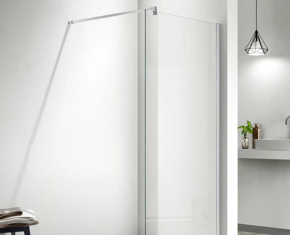 Душевая перегородка - Aquatek, без коллекции, 100x200 см, AQ WIW 10020CH