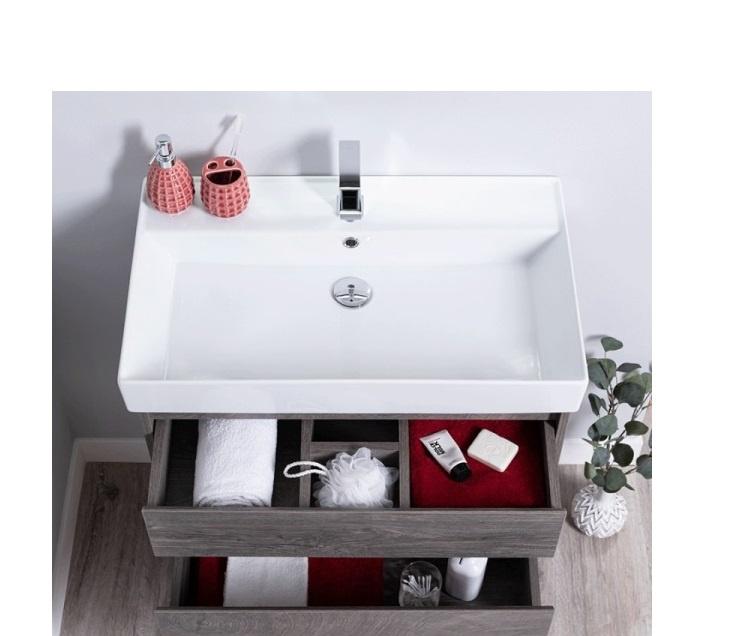 Aquanet Nova Lite, Тумба для раковины, 00242577