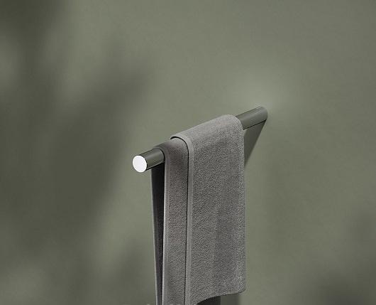 Keuco Reva, Полотенцедержатель, 12822 010000