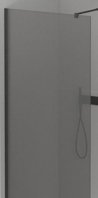 Душевая перегородка - Cezares, Liberta, 80x195 см, 80-GR / LIBERTA-80-GR