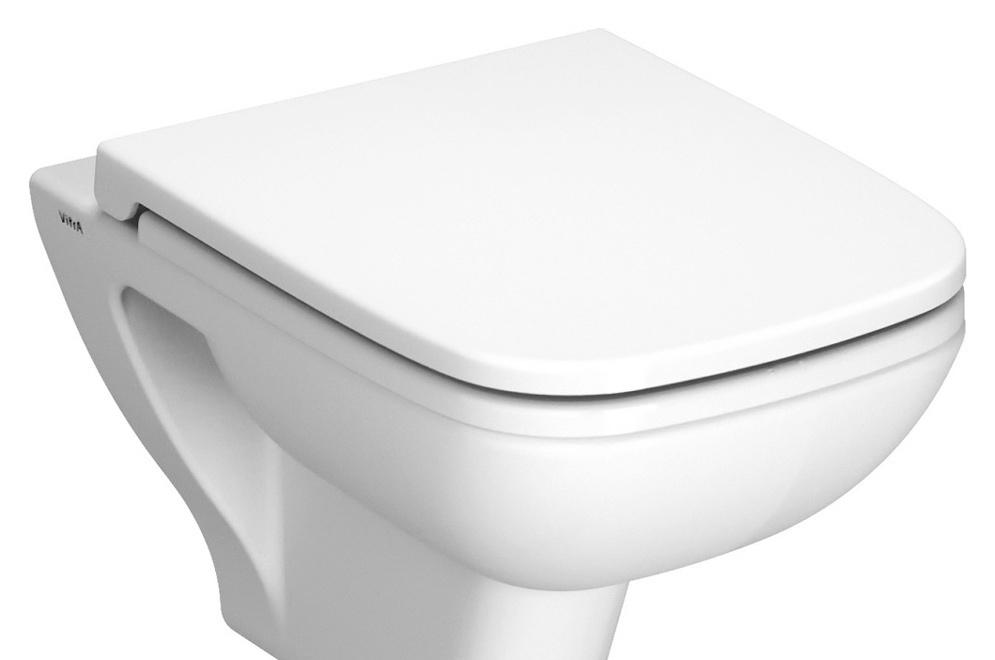 Vitra S20, Унитаз подвесной с инсталляцией и кнопкой, 9004B003-7204