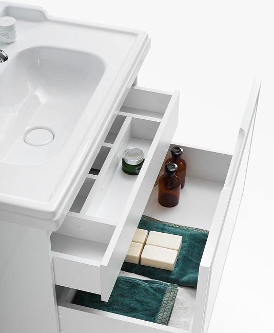 Cezares Giubileo, Тумба для раковины, GIUBILEO-N-100-1C-SO-BL