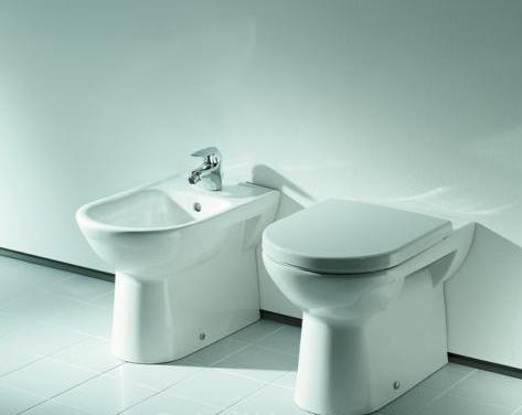 Laufen Pro, Унитаз приставной, 8.2295.1.000.000.1