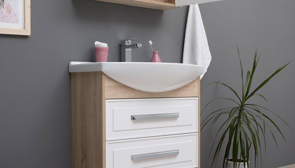 Aquanet Остин, Тумба для раковины, 00200910