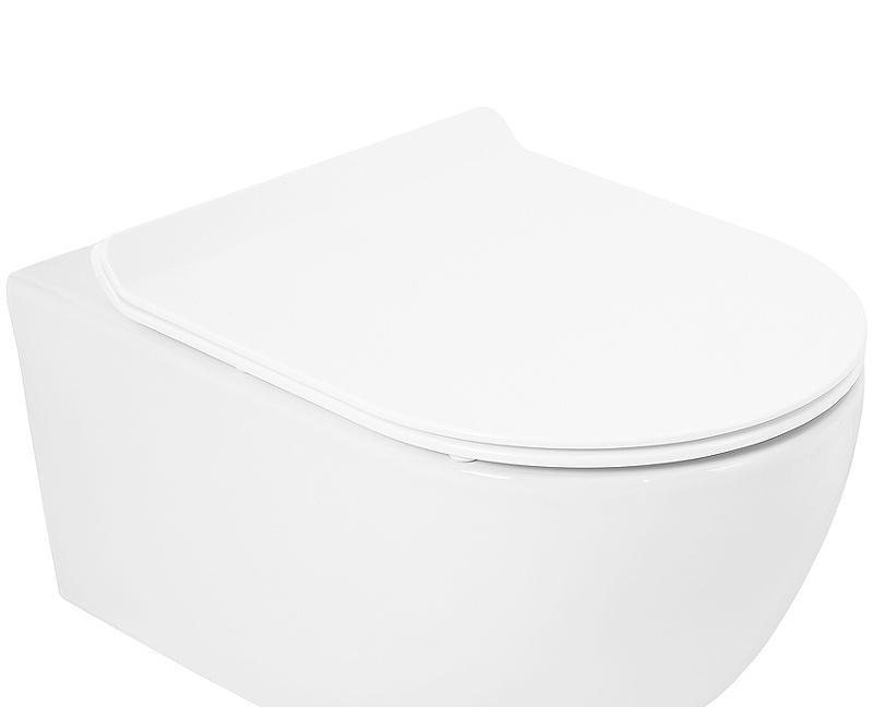 Cezares Molveno, Унитаз подвесной, CZR-2468-TH-R/CZR-2011-SC