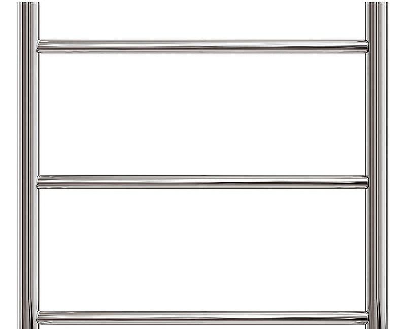 Полотенцесушитель водяной - Point, Афина, 10.6x53.2x50 см, PN04155