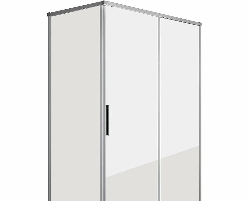 Душевой уголок - Grossman, Fly, 80x100x190 см, GR-D100-P80Fl1