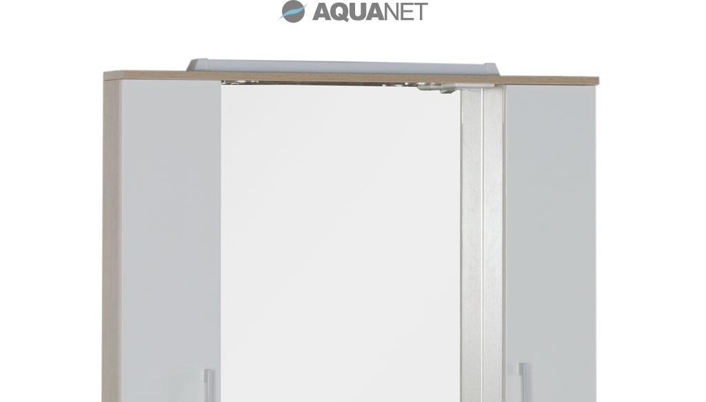 Aquanet Тиана, Шкаф-зеркало, 00172806