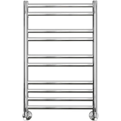 Полотенцесушитель водяной - Aquatek, Оберон, 9x50x80 см, AQ RO1080CH