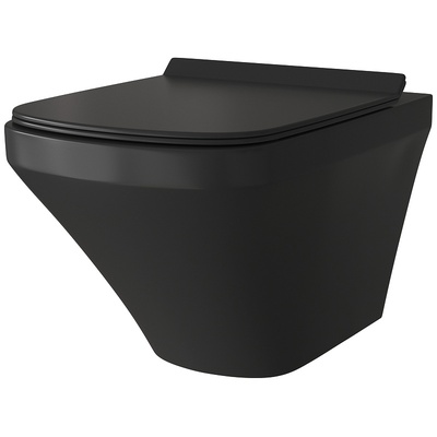 Grossman без коллекции, Унитаз подвесной, GR-4440BMS