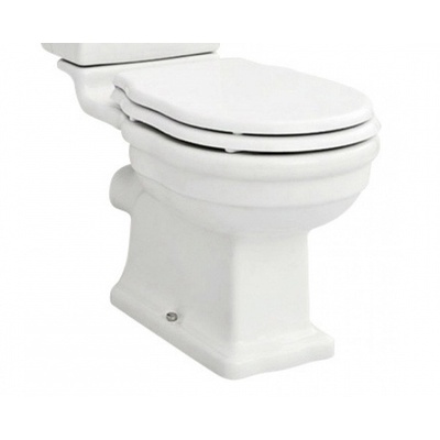 ArtCeram Hermitage, Унитаз компакт, HEV004 01 00 / HEV004 01;00