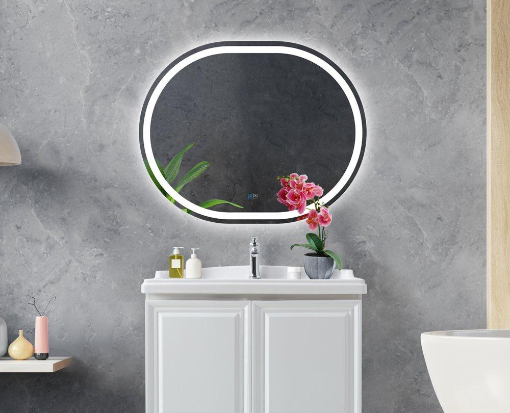 Cezares Giubileo, Зеркало, CZR-SPC-GIUBILEO-1000-800-TCH-WARM