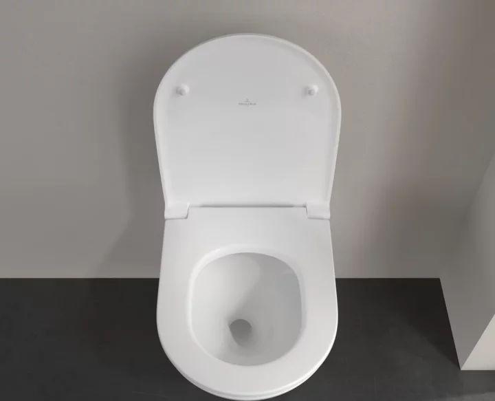 Villeroy&Boch Subway 3.0, Унитаз подвесной, 4670T901
