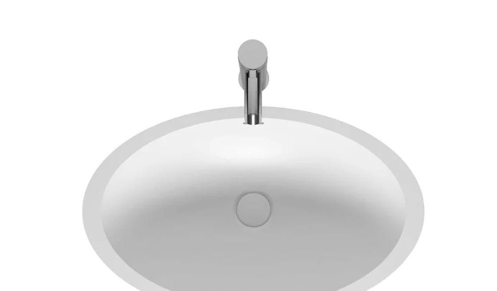 Раковина - Riho, Avella, 36x58x14 см, F7AN6058361110 / W016003105