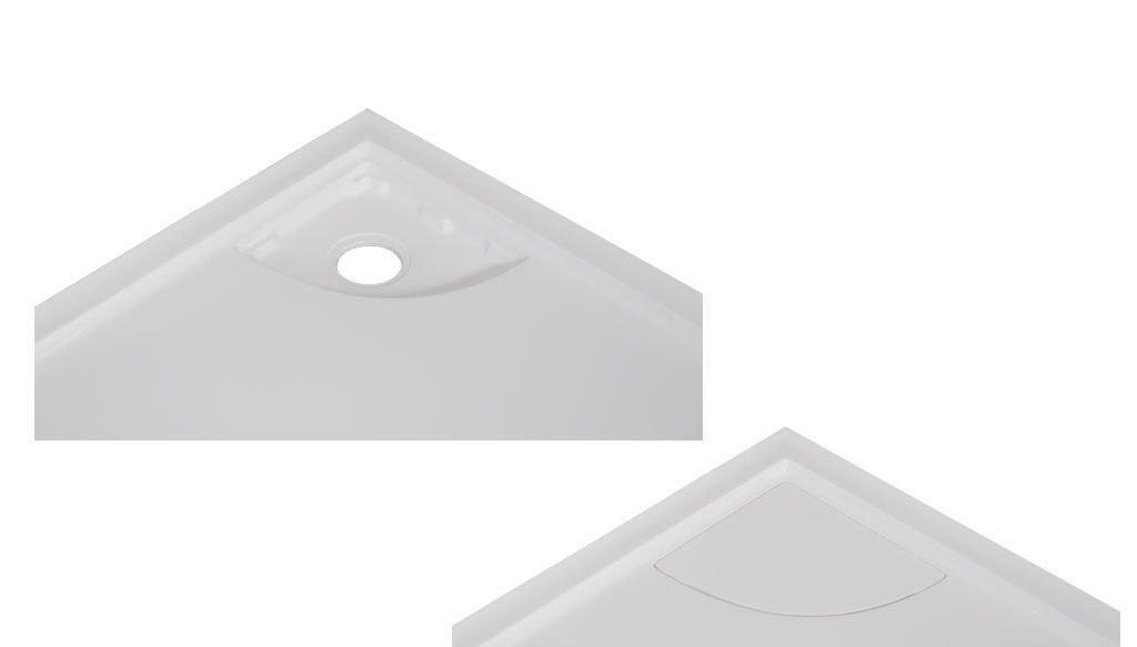 Душевой уголок - Aquanet, IVA, 88x99x190 см, NK 1222 L