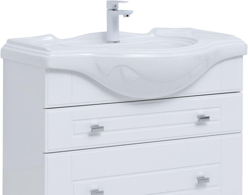Aquanet Рондо, Тумба с раковиной, 306205