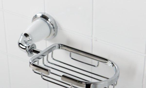 Art&Max Bianchi, Мыльница, AM-E-2605-Cr