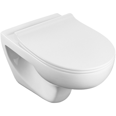 Roca Victoria, Унитаз подвесной, 34639300Y