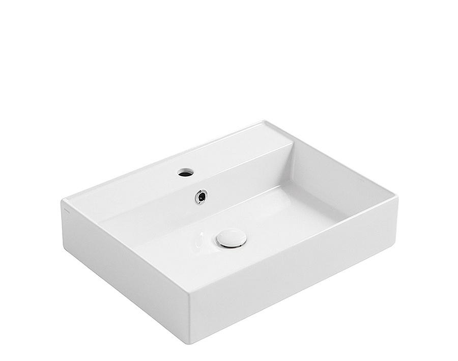 Раковина - Simas, Agile, 46x61x13 см, RV.wb.100Rh