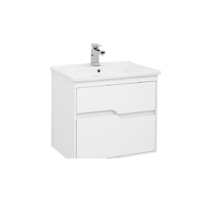 Aquanet Модена, Тумба с раковиной, 00212662