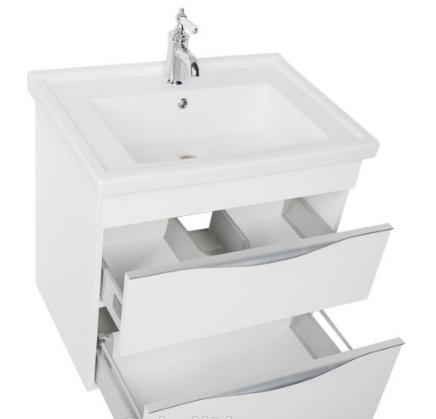 Aquanet Эвора, Тумба с раковиной, 00213103